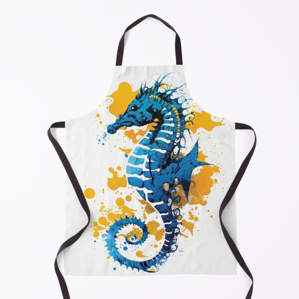 Item preview, Seahorses, Unique Shape, Fascinating Tiny Sea Creatures designed and sold by MVDigitalArt.