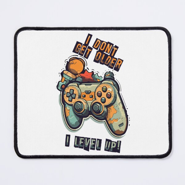 Item preview, I don't get older i level up designed and sold by Melcu.