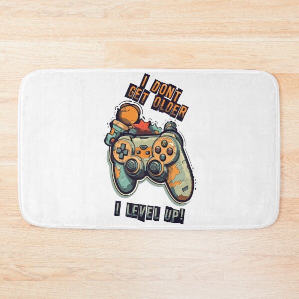 Item preview, I don't get older i level up designed and sold by Melcu.