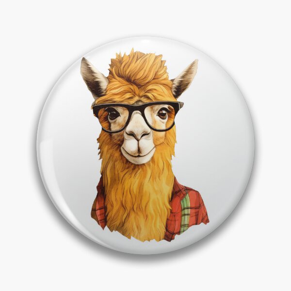 Artikelvorschau, Lama das Tier #lama entworfen und verkauft von JBJart.