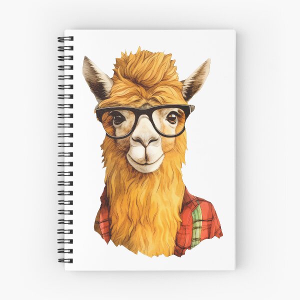 Artikelvorschau, Lama das Tier #lama entworfen und verkauft von JBJart.