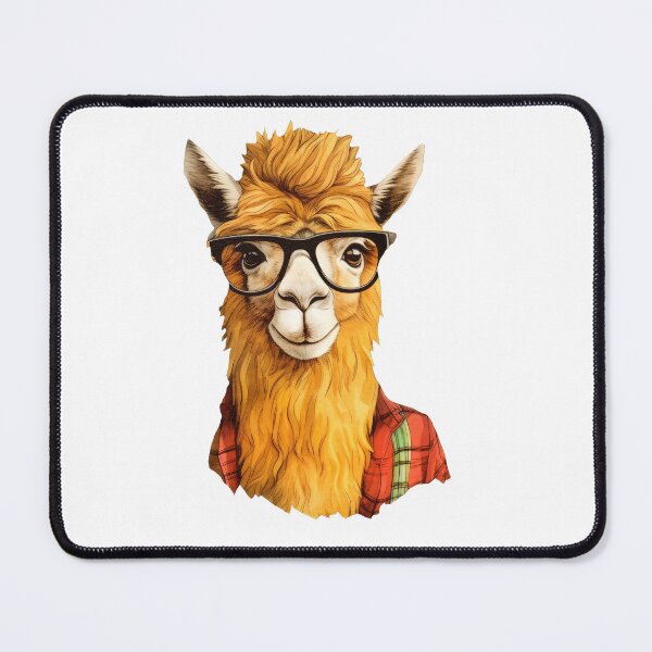 Artikelvorschau, Lama das Tier #lama entworfen und verkauft von JBJart.