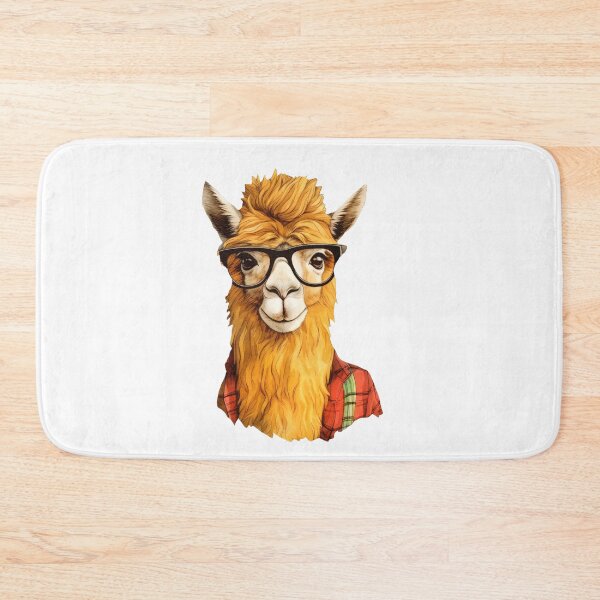 Item preview, Lama the animal #lama designed and sold by JBJart.