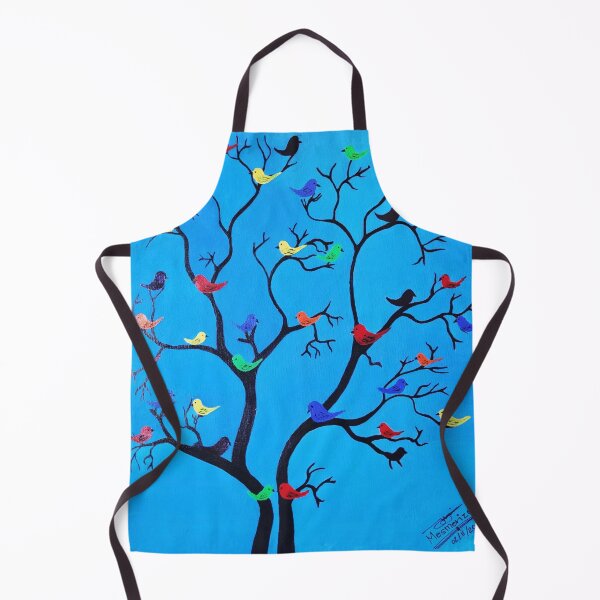 Item preview, Birds on the Branches designed and sold by MesmerizeArts.