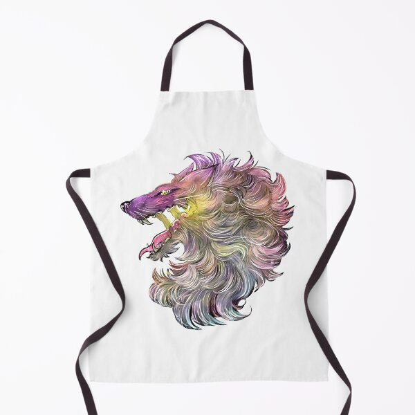 Item preview, black wolf designed and sold by MariaValente21.
