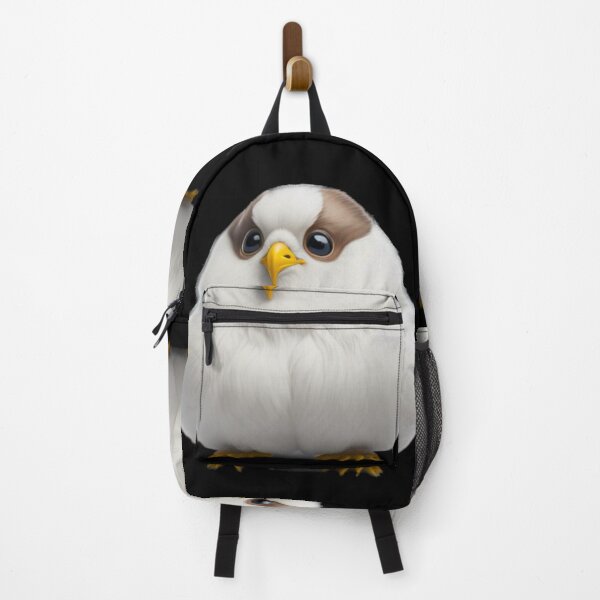 Item preview, Cute sparrow bird fat fluffy  designed and sold by Thisgameshop.
