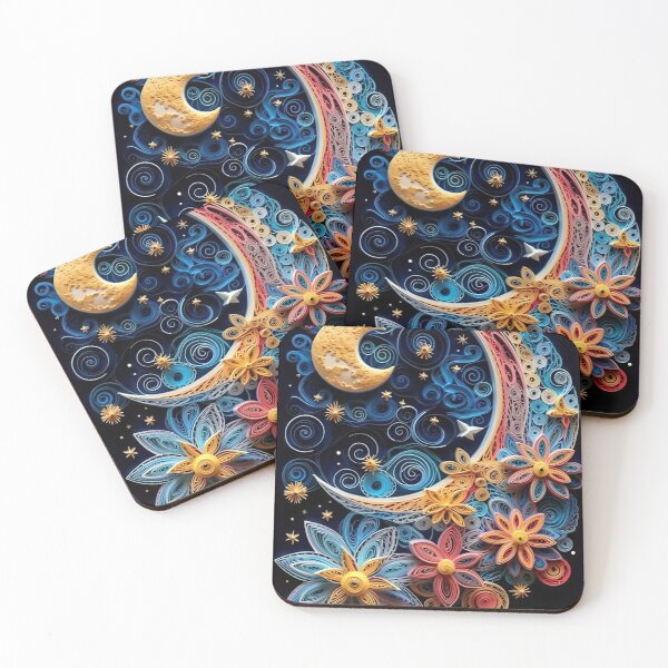 Item preview, Magia de estrellas multidimensionales designed and sold by Piotrek0001.
