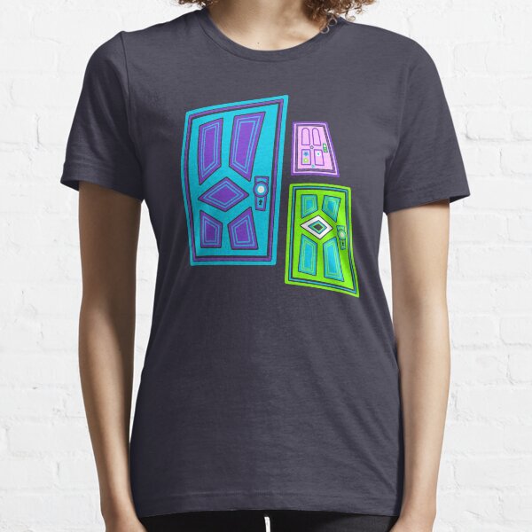 PICK A DOOR! Essential T-Shirt