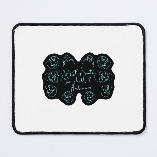 Item preview, Gideon the Ninth Skulls Ambiance designed and sold by schmidtstore149.