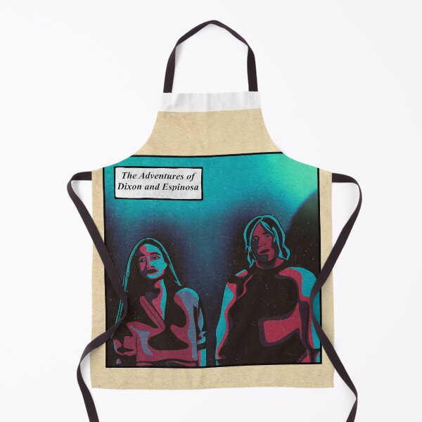 Item preview, Dixon and Espinosa  designed and sold by Rosadarose.