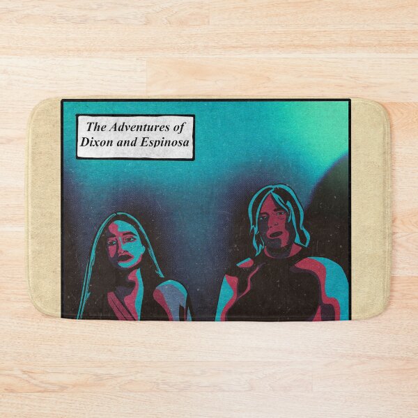 Item preview, Dixon and Espinosa  designed and sold by Rosadarose.