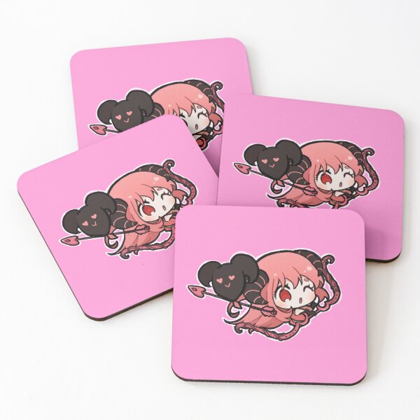 Item preview, Lust and Cupid  designed and sold by Rainbowdemons.