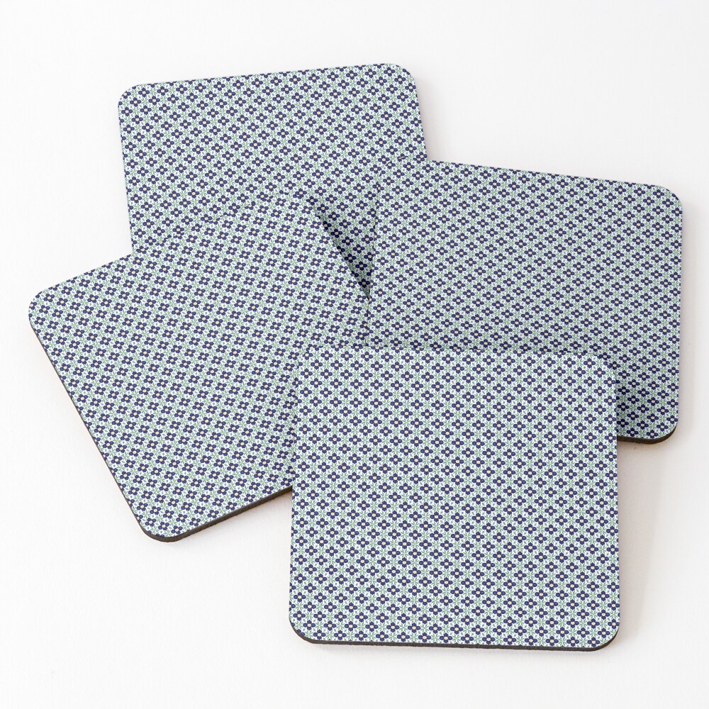 Item preview, Coasters (Set of 4) designed and sold by patternsforp.