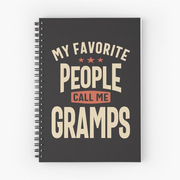 Item preview, Gramps - My Favorite People - Dad and Grandpa designed and sold by cidolopez.