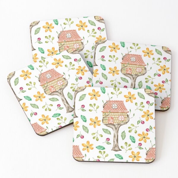 Item preview, tree house for faries elves and garden sprites designed and sold by headpossum.