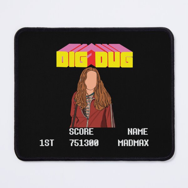 Item preview, MADMAX SCORE : Max Mayfield from Stranger Things designed and sold by Shopbypoundsye.
