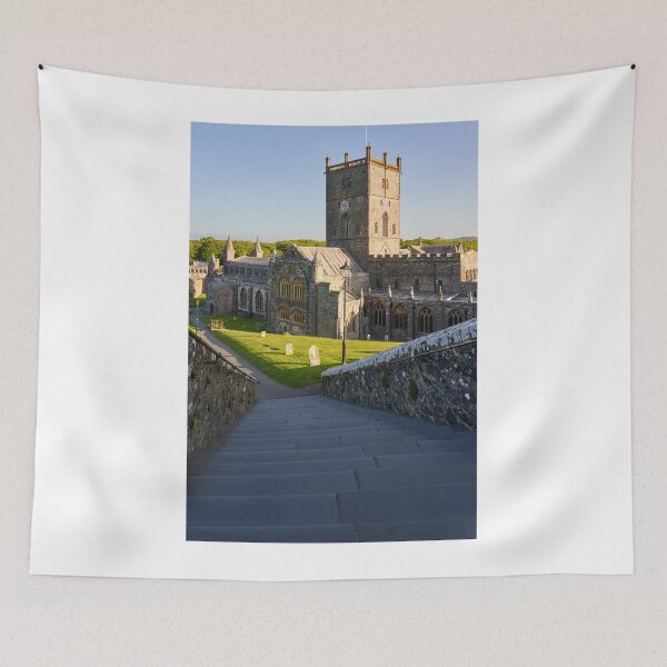 Item preview, St Davids Cathedral designed and sold by RJDowns.