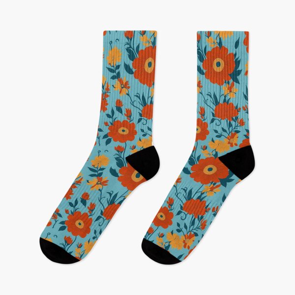 Item preview, Beautiful Vintage Floral Digital Art designed and sold by CXJStudio.