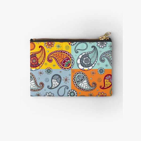 Item preview, Paisley ornament pattern seamless designed and sold by auri-art.
