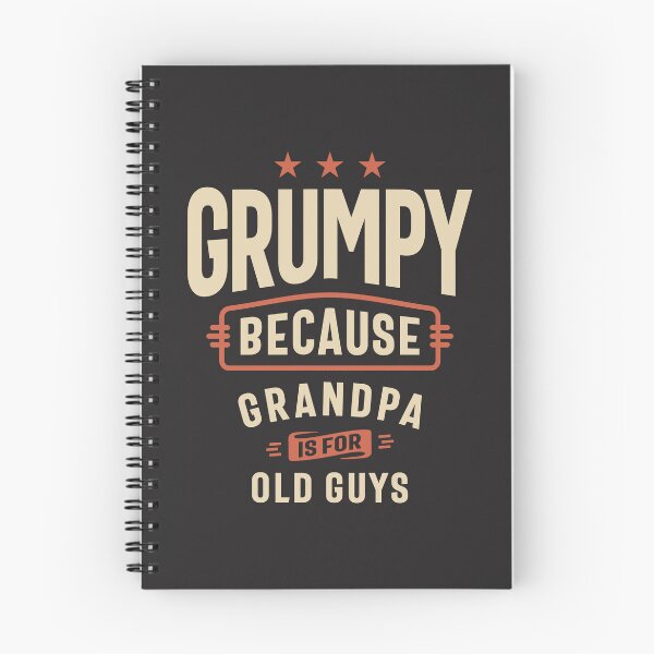 Item preview, Grumpy Old Guy - Grandpa's Pride designed and sold by cidolopez.