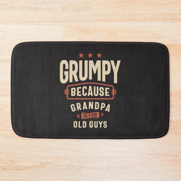 Item preview, Grumpy Old Guy - Grandpa's Pride designed and sold by cidolopez.