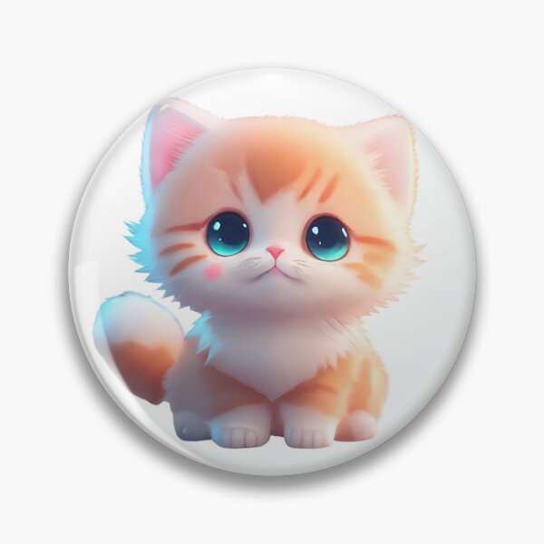 Item preview, Cute Kitten design for cat lovers designed and sold by varodesign.