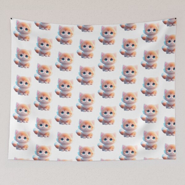Item preview, Cute Kitten design for cat lovers designed and sold by varodesign.