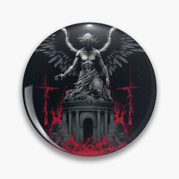 Item preview, Angel of Vengeance designed and sold by HoseasArt.