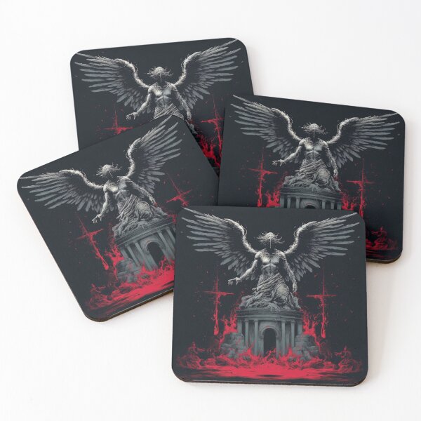 Item preview, Angel of Vengeance designed and sold by HoseasArt.