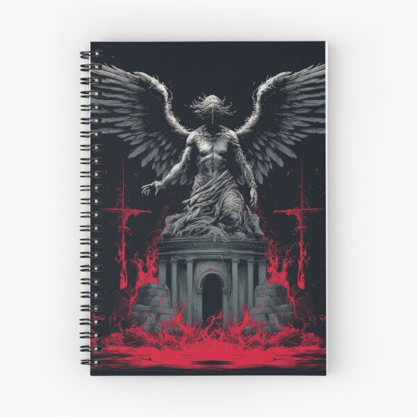 Item preview, Angel of Vengeance designed and sold by HoseasArt.