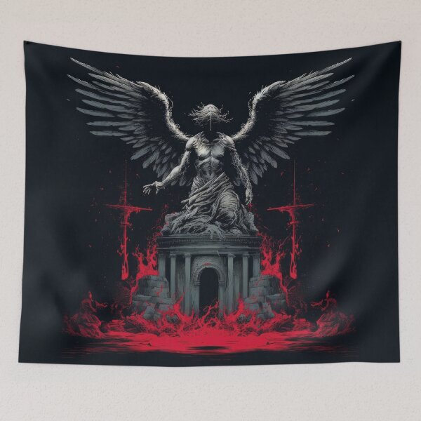 Item preview, Angel of Vengeance designed and sold by HoseasArt.