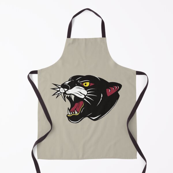 Item preview, Black panther - American traditional tattoo flash designed and sold by Lucadoingart.