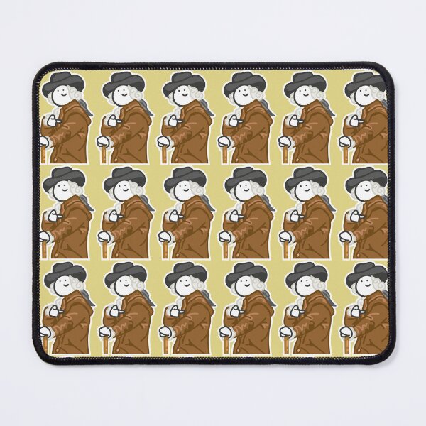 Item preview, Portrait of the artist with the features of a mocker designed and sold by dOofle-art.