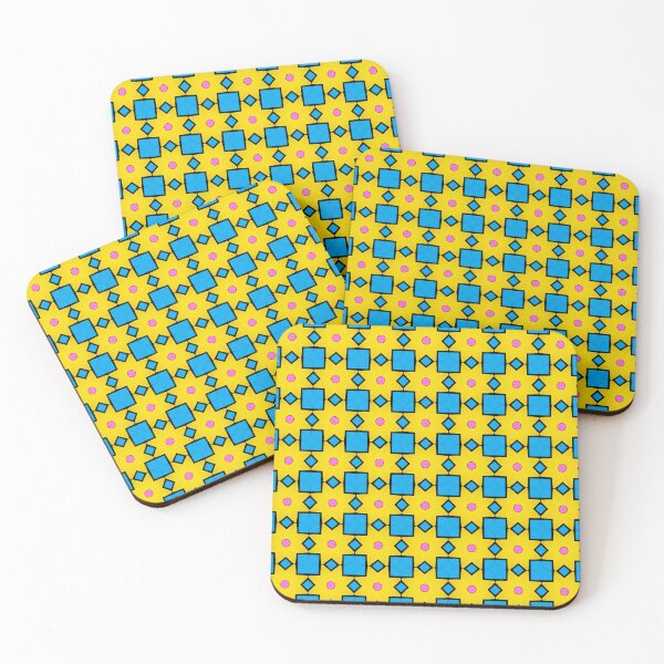 Item preview, Electric Geometric Labyrinth designed and sold by MoxedUpPatterns.