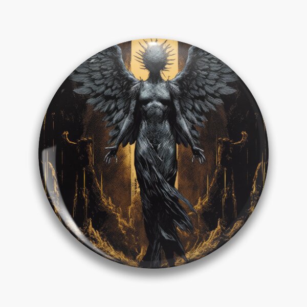 Item preview, Angel of Judgment designed and sold by HoseasArt.