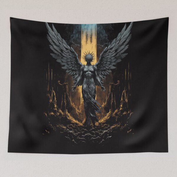 Item preview, Angel of Judgment designed and sold by HoseasArt.