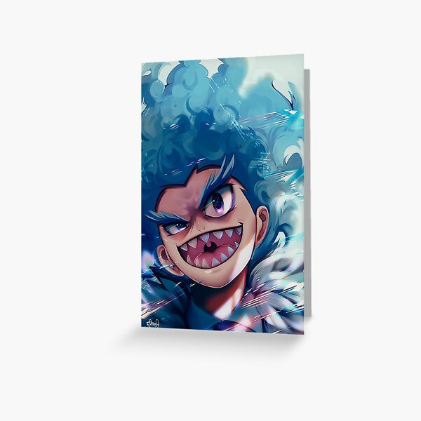 Beyblade Burst: Shu Kurenai Greeting Card for Sale by MayomiCCz