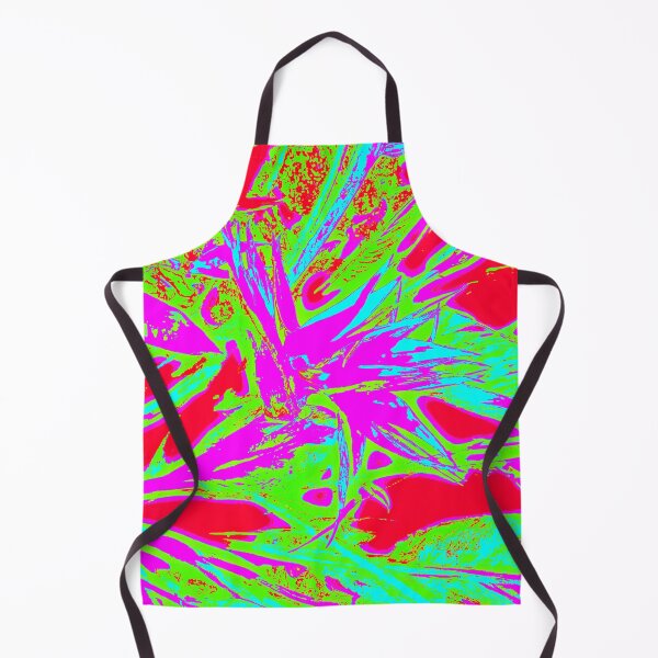 Item preview, Bird of Paradise summer party neon colors by Iritof designed and sold by iritof.