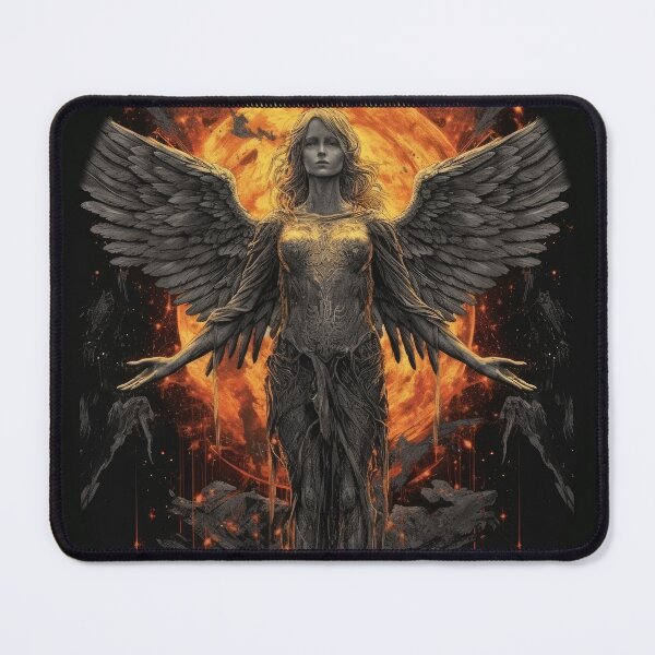 Item preview, Angel of Retribution designed and sold by HoseasArt.