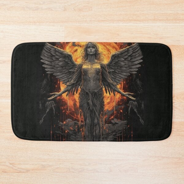Item preview, Angel of Retribution designed and sold by HoseasArt.