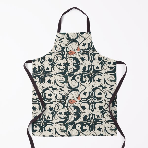 Item preview, Wavy Pastel Abstract Lines Pattern designed and sold by Sturdust.
