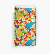 Gummy Bears Duvet Cover
