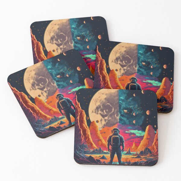Item preview, Alien World Case/Skin designed and sold by ChiweenieHobbit.