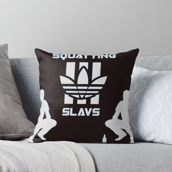 Item preview, Squatting Slavs designed and sold by AriusPiso.