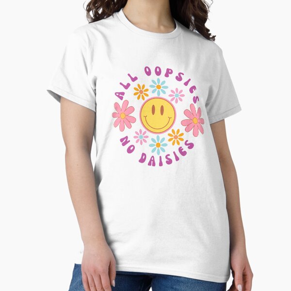 Vista previa del artículo con la obra «Todo Oopsies Sin Margaritas», diseñado y vendido por sleekslyblur.