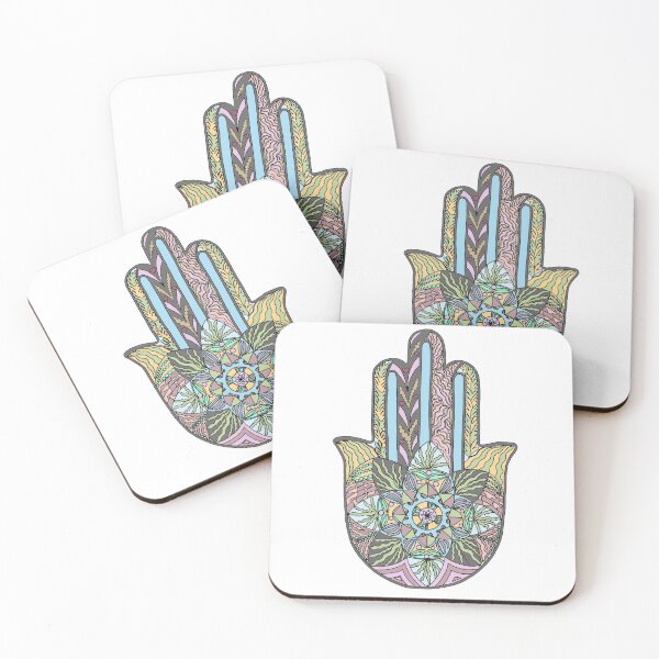 Item preview, Hand mandala  designed and sold by samicohen14.