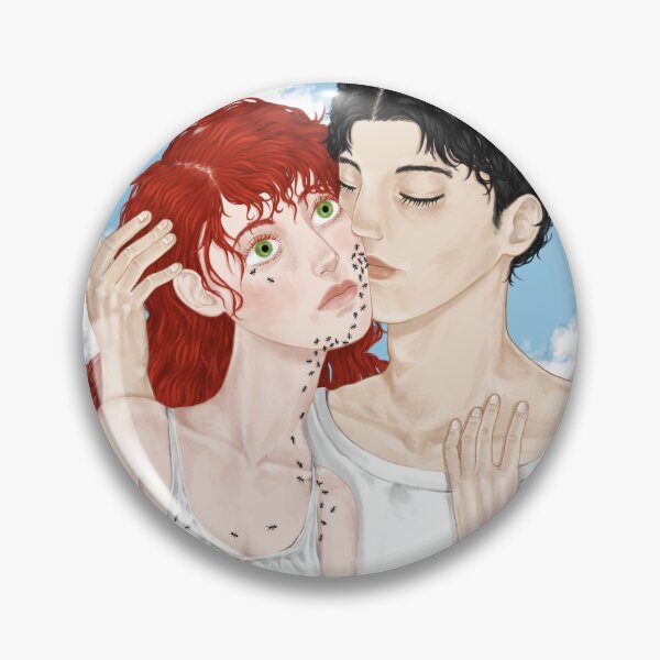 Item preview, Love is real? designed and sold by 25kai0.