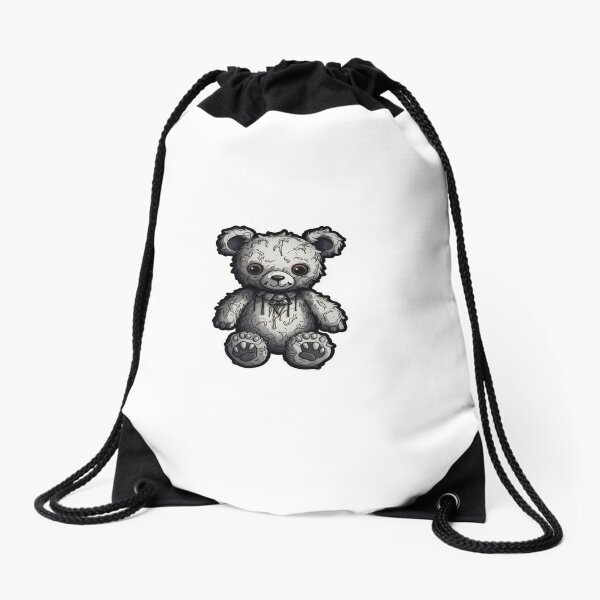 Gloomy Bear Y2K Vibes Tote Bag - Gloomy Bear Official