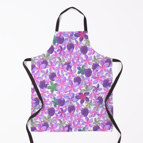 Item preview, Fruity floral- purple designed and sold by Fankaari.