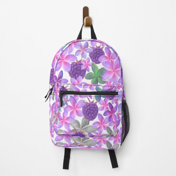 Item preview, Fruity floral- purple designed and sold by Fankaari.